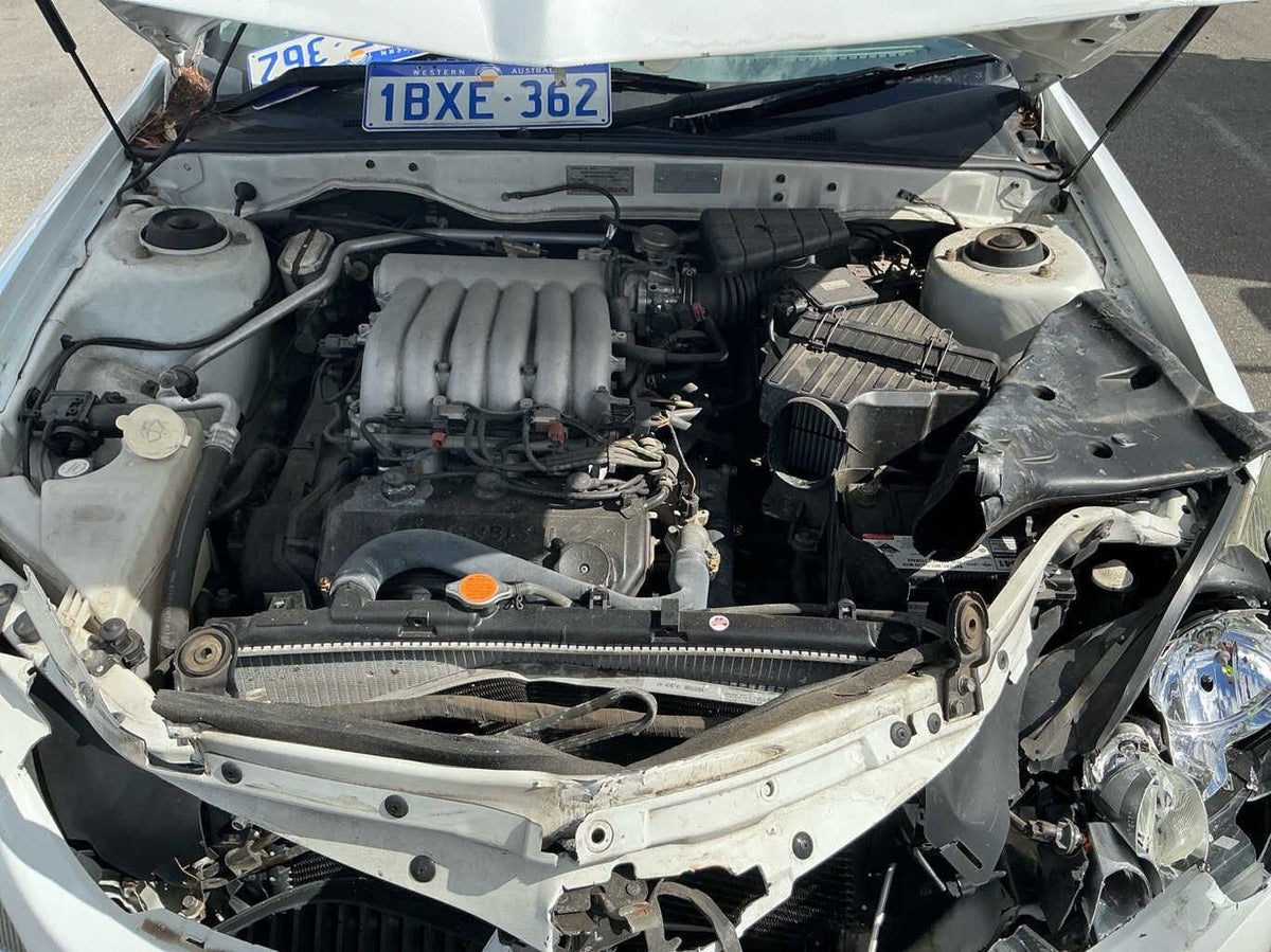 2004 Mitsubishi Magna ES TL