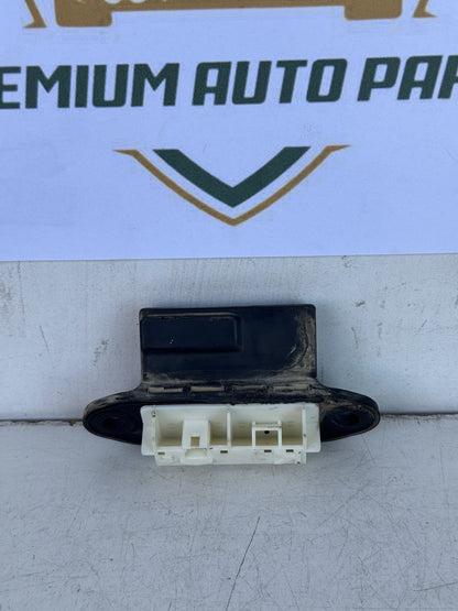 2017 Toyota RAV4 Station Wagon Tailgate Release Switch