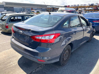 2012 Ford Focus Ambiente LW