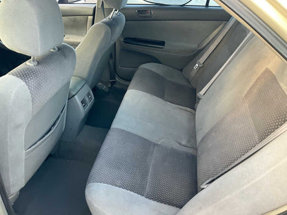 2005 Toyota Camry Altise XV30