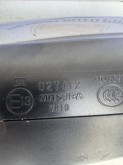 2011  SH Left Door Mirror