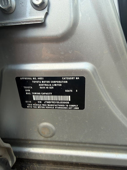 2016 Toyota RAV4