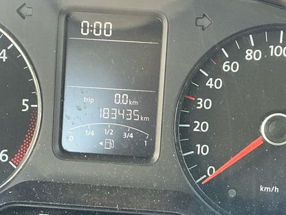 2014 Volkswagen Amarok TDI400 4WD 2H