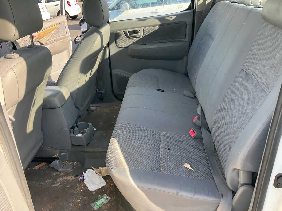 2011 Toyota Hilux SR