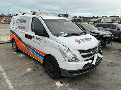2012 Hyundai iLoad TQ