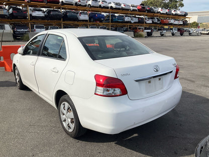 2007 Toyota Yaris  nullSedan 
Toyota
Yaris