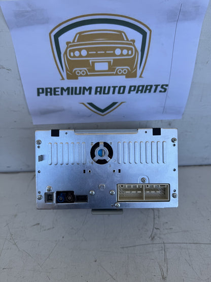 2019 Kia Sportage QL Station Wagon Stereo Head Unit