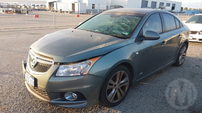 2014 Holden Cruze
