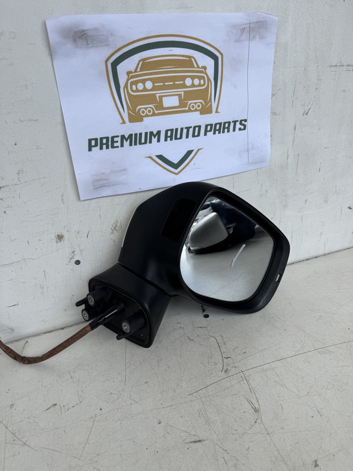 2015 Subaru Liberty Right Door Mirror