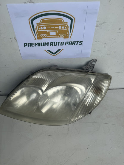 2004 Toyota Corolla Sedan Left Headlight KOITO 100-77486