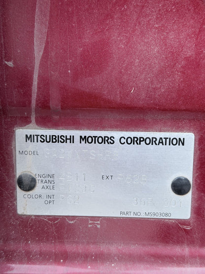2020 Mitsubishi ASX  Station Wagon 
Mitsubishi
ASX
