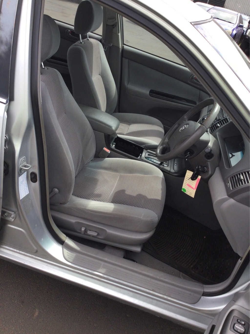 2005 Toyota Camry Altise XV30