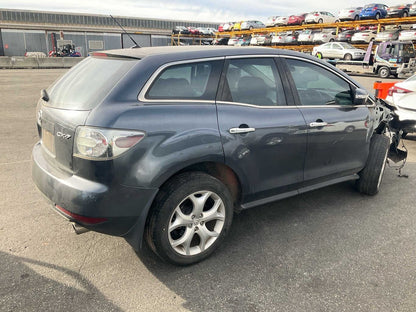 2011 Mazda CX-7  ERStation Wagon 
Mazda
CX-7