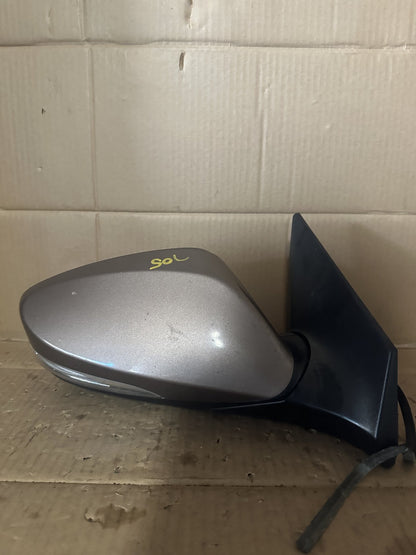 2014 Hyundai Elantra MD Sedan Right Door Mirror 023404