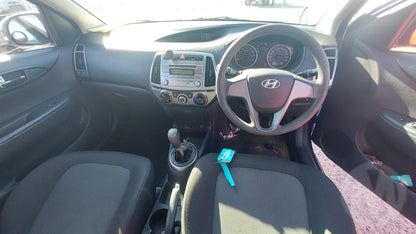 2012 Hyundai i20 PB
