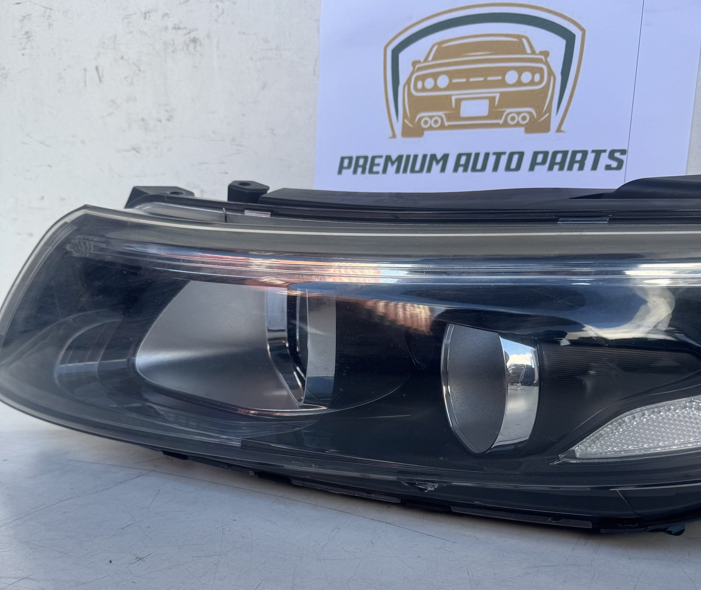 2015  TF Left Headlight
