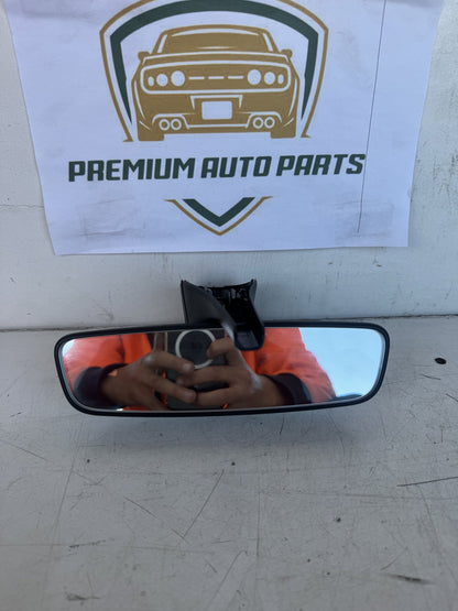 2017 Audi A3 Sedan Interior Mirror