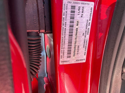 2011 Hyundai Accent Active RB