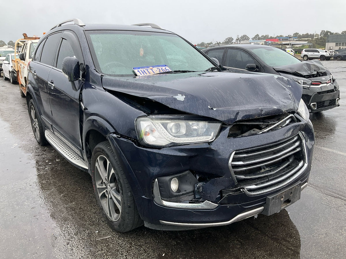 2018 Holden Captiva CG