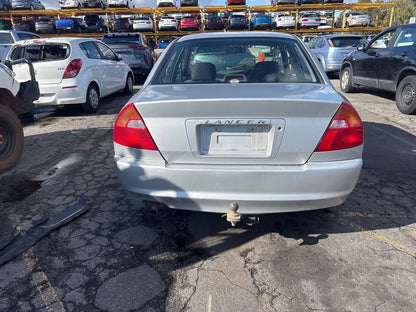 2001 Mitsubishi Lancer GLX MK