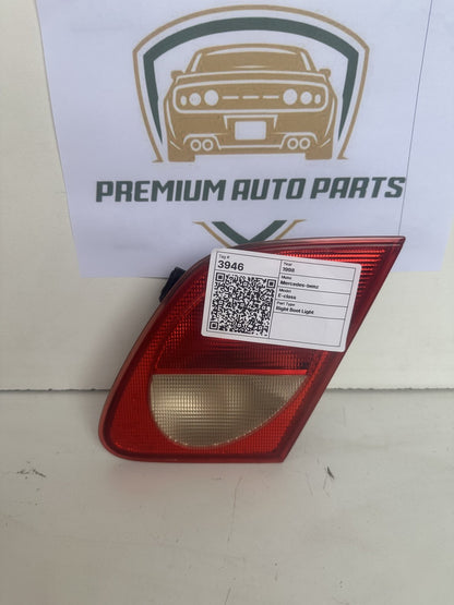 1998 Mercedes-Benz E-Class W210 Sedan Right Boot Light A2108201164
