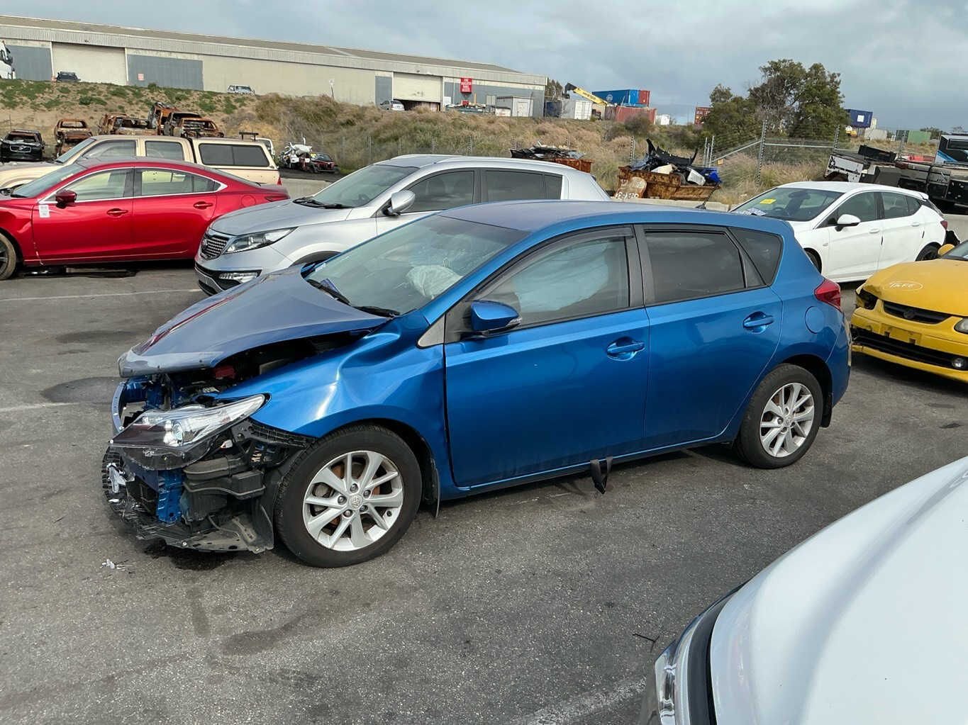2014 Toyota Corolla Ascent Sport ZRE1*Hatchback 
Toyota
Corolla
