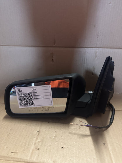 2002-2004 Holden Commodore VY Standard Cab Pickup Right Door Mirror