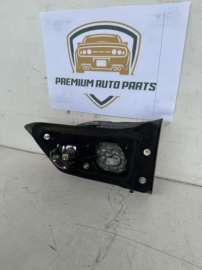 2016 Honda City Left Boot Light