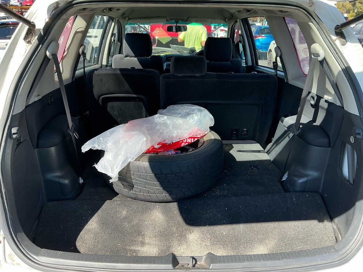 2007 Toyota Avensis Verso