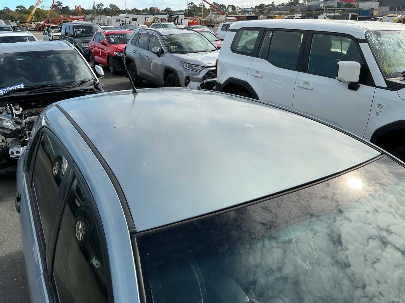 2004 Toyota Corolla Ascent E120