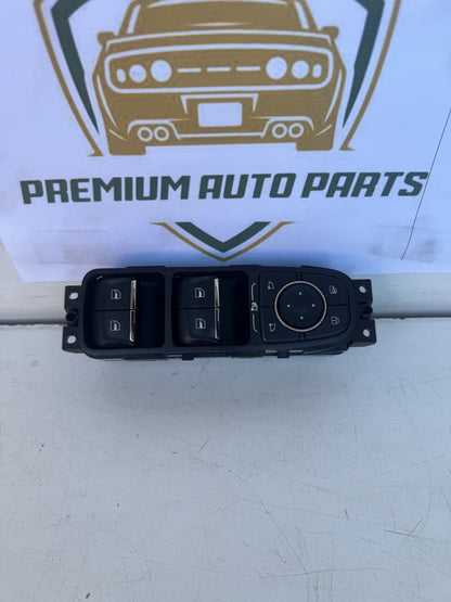 2022   Power Window Switch