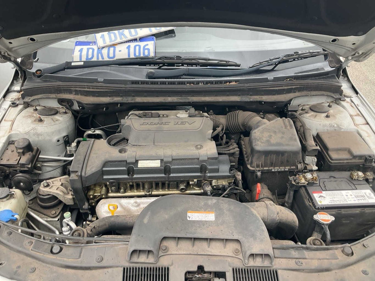 2010 Hyundai i30 SX FD