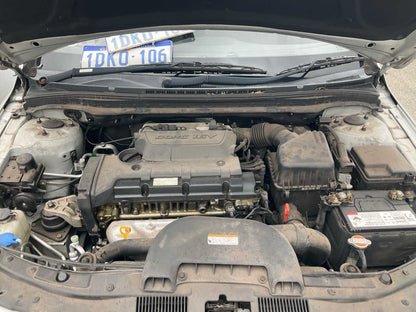 2010 Hyundai i30 SX FD