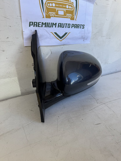 2017 Kia Sportage Station Wagon Left Door Mirror 049664