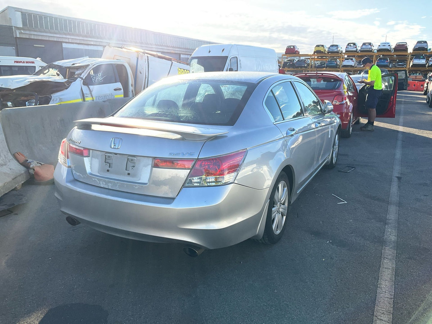 2010 Honda Accord  CUSedan 
Honda
Accord