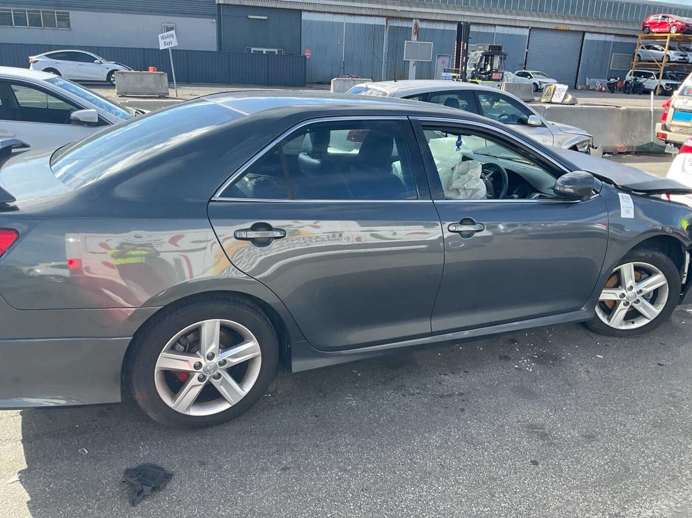 2014 Toyota Aurion V50