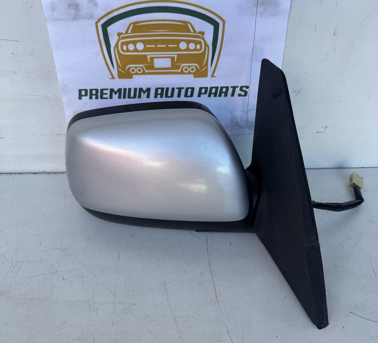 2007  A30 Right Door Mirror