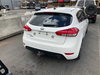 2018 Kia Cerato YD