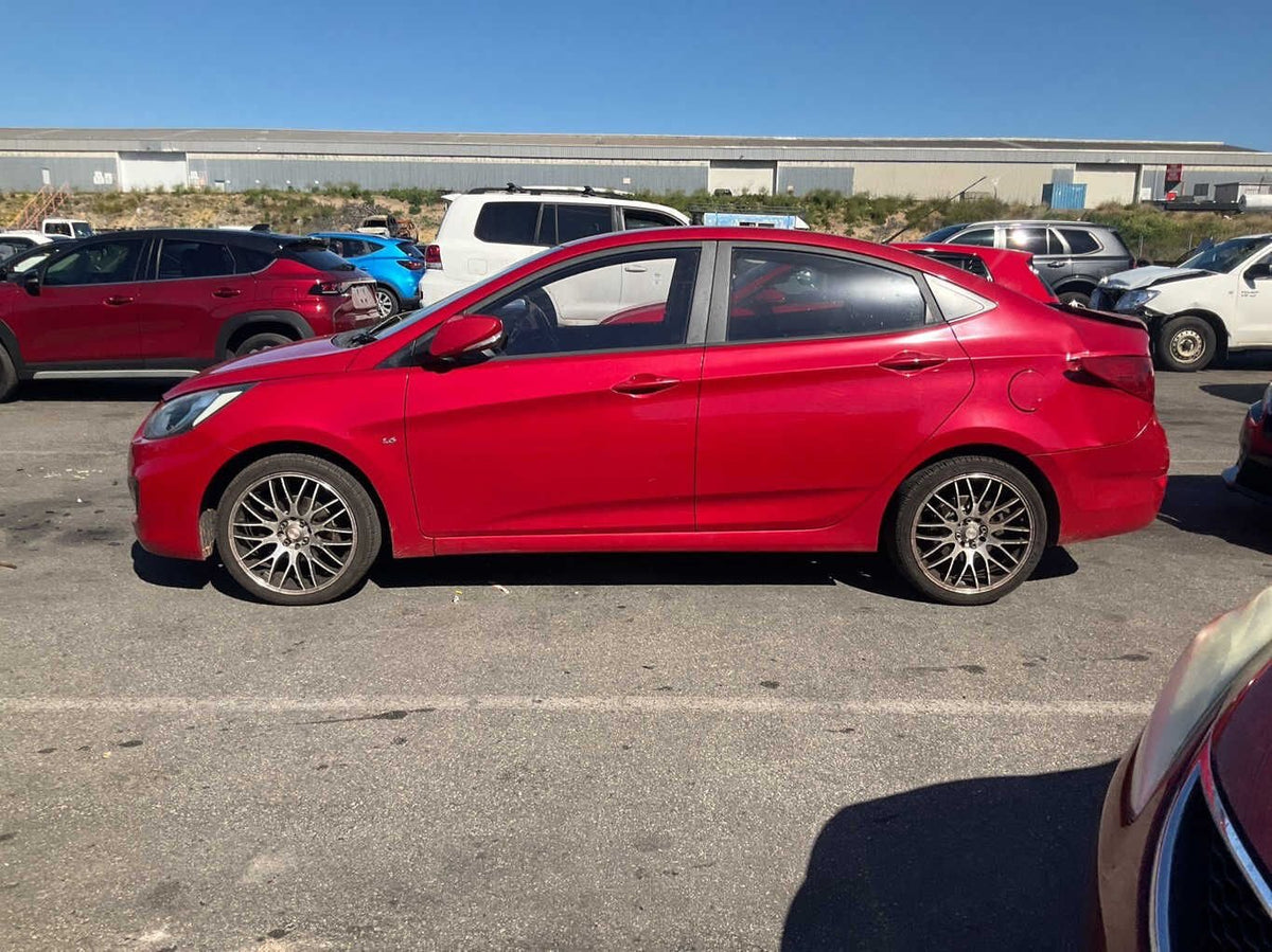 2011 Hyundai Accent Active RB