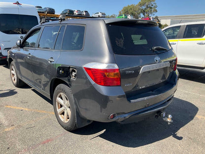 2009 Toyota Kluger U40