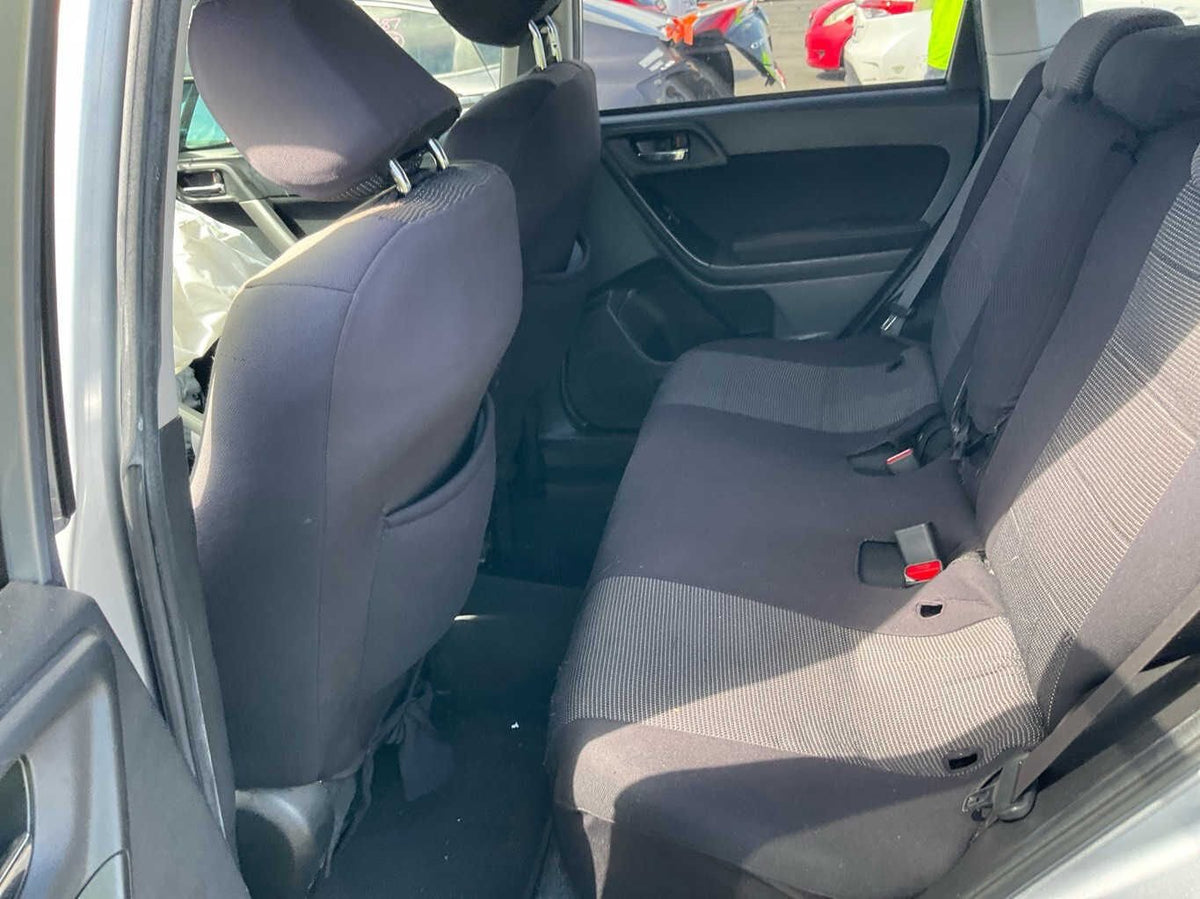2013 Subaru Forester SJ