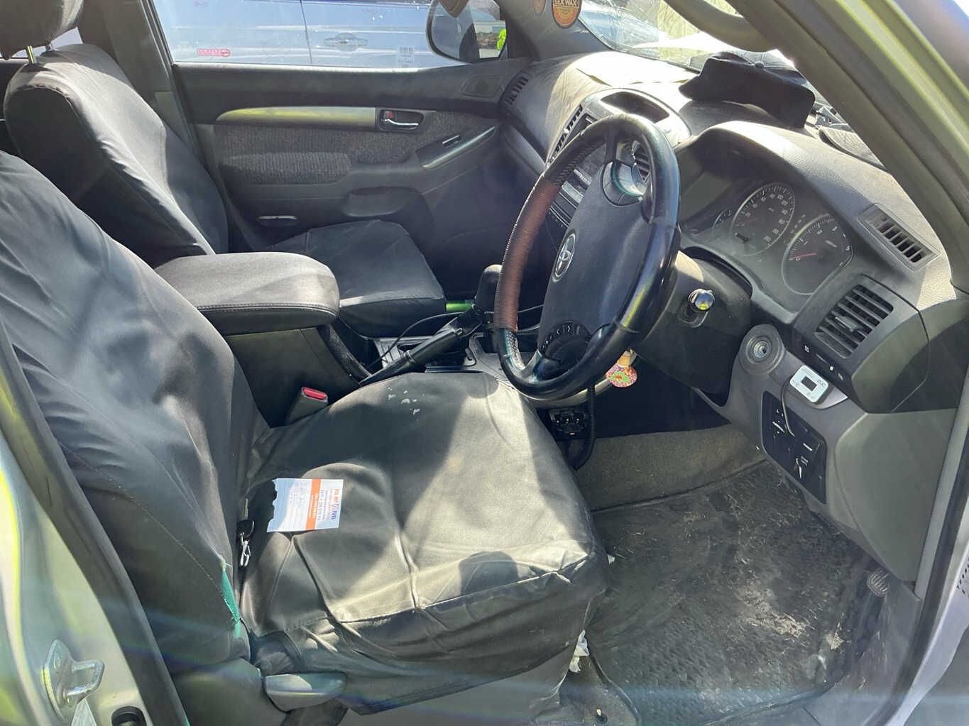 2009 Toyota Land Cruiser