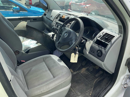 2013 Volkswagen Transporter T5