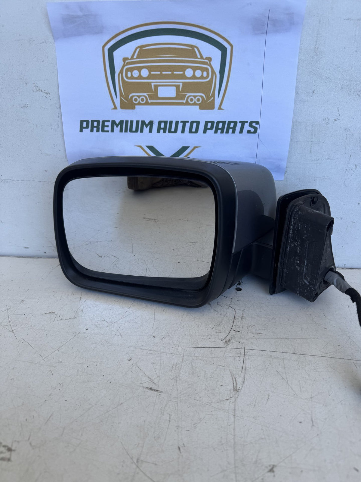 2010 Land Rover Range Rover Sport Station Wagon Left Door Mirror