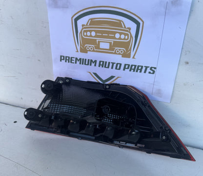 2018   Left Taillight