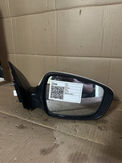 2013 Hyundai Elantra N/A Sedan Right Door Mirror 023404
