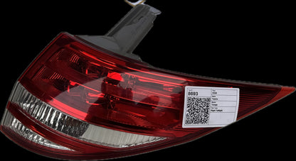 2008 Toyota Tarago Station Wagon Right Taillight