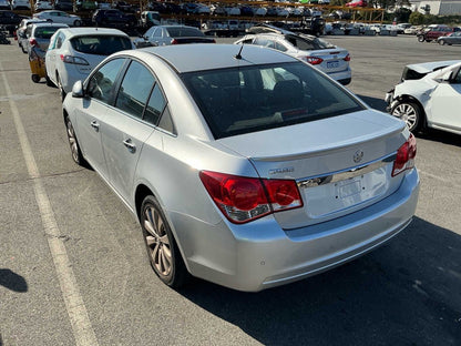 2014 Holden Cruze JH