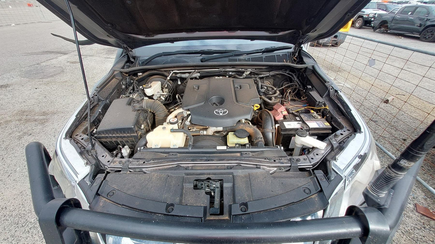 2017 Toyota Fortuner