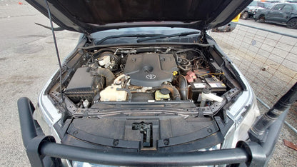 2017 Toyota Fortuner